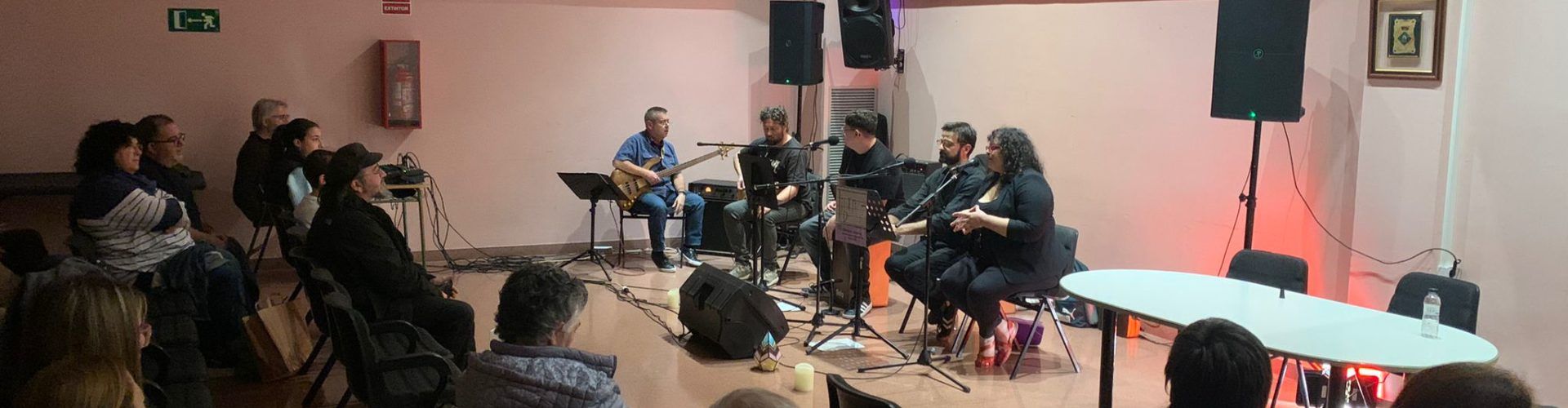 La Sénia reflexiona amb les primeres Jornades de Memòria Democràtica