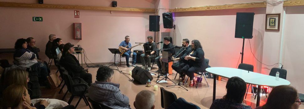 La Sénia reflexiona amb les primeres Jornades de Memòria Democràtica