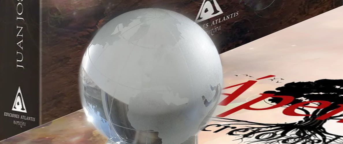 La primera novela del vinarocense Juan José Gilabert gana uno de los Premios Atlantis