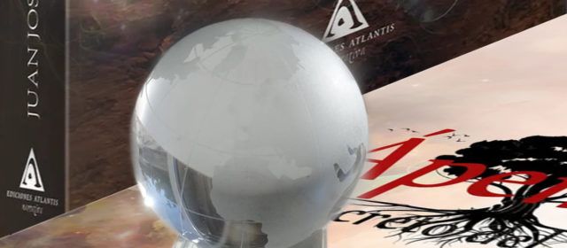 La primera novela del vinarocense Juan José Gilabert gana uno de los Premios Atlantis