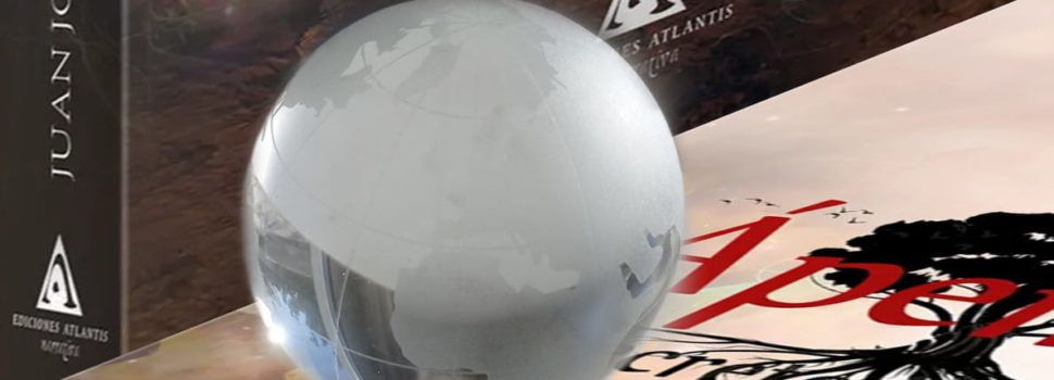 La primera novela del vinarocense Juan José Gilabert gana uno de los Premios Atlantis
