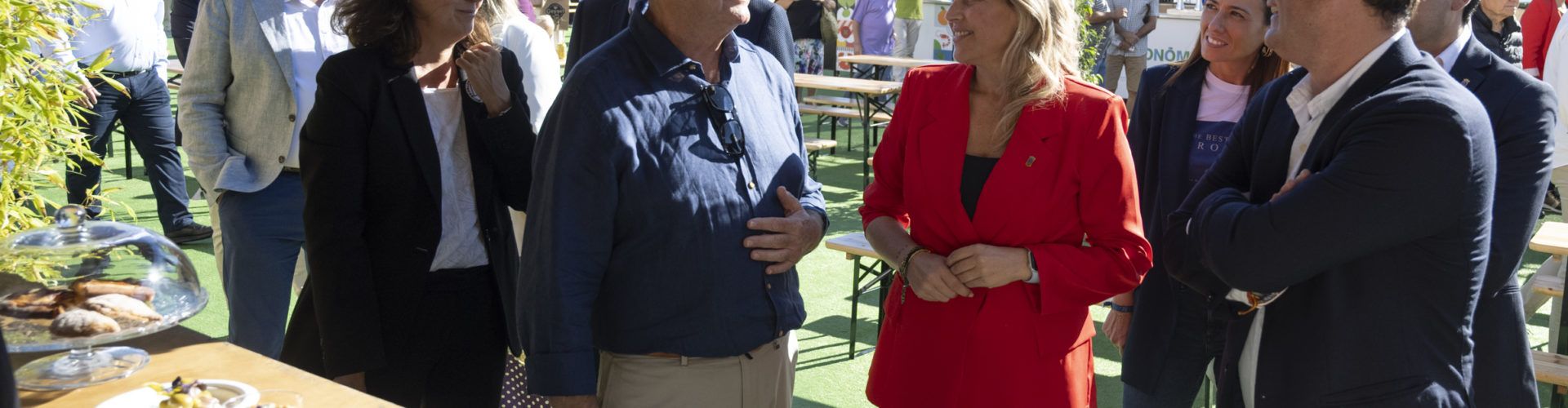 Marta Barrachina: “Ens hem marcat l’objectiu que el sabor a Castelló es deguste tot l’any i més enllà del nostre territori”