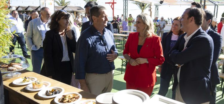 Marta Barrachina: “Ens hem marcat l’objectiu que el sabor a Castelló es deguste tot l’any i més enllà del nostre territori”