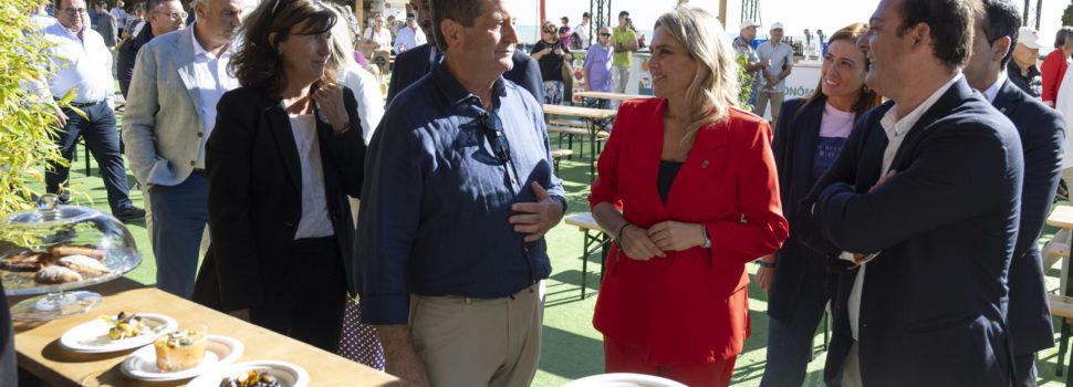 Marta Barrachina: “Ens hem marcat l’objectiu que el sabor a Castelló es deguste tot l’any i més enllà del nostre territori”