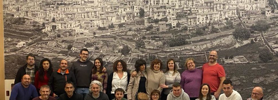 Ajuntament i comerciants encenen les llums d’un Nadal d’esperança a Vilafranca
