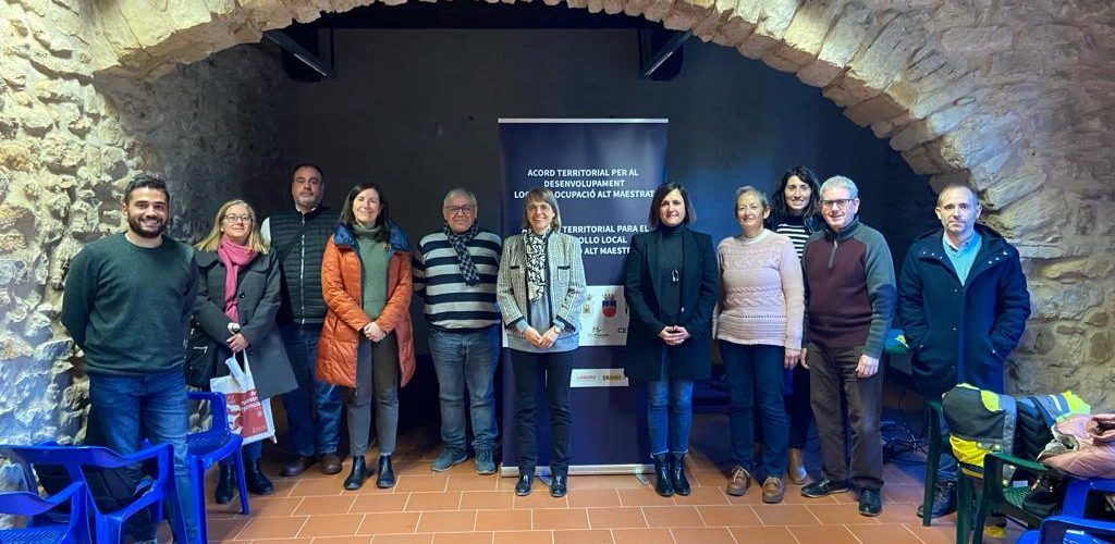 Debat i anàlisi sobre innovació rural a Albocàsser