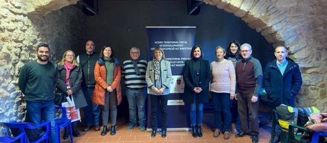 Debat i anàlisi sobre innovació rural a Albocàsser