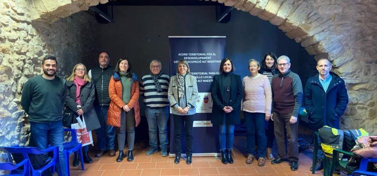 Debat i anàlisi sobre innovació rural a Albocàsser