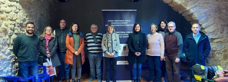 Debat i anàlisi sobre innovació rural a Albocàsser