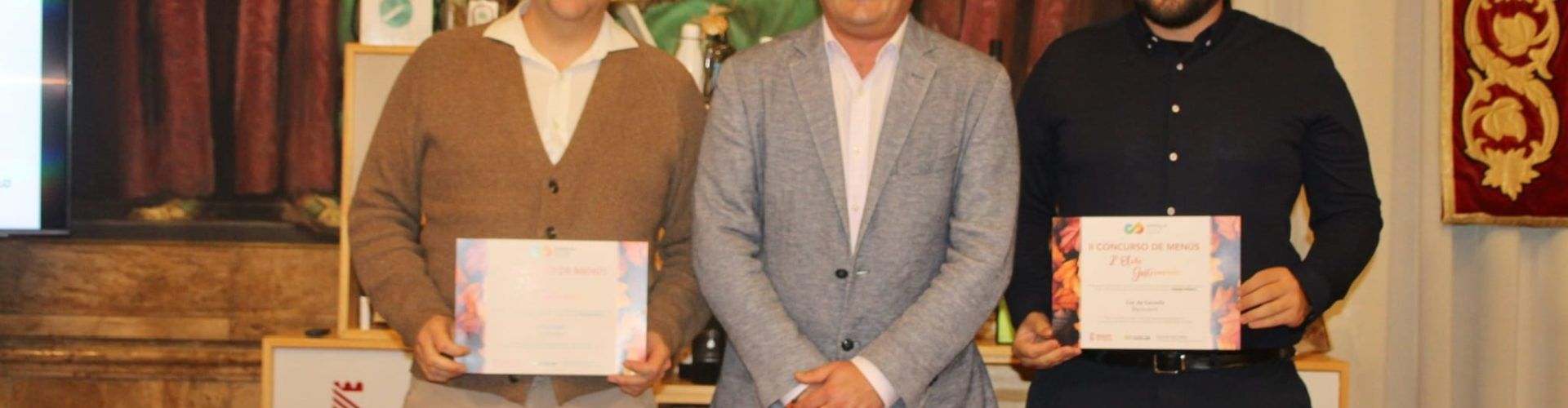 Cor de Carxofa de Benicarló, primer premi i L’Escudella de Vilafranca, tercer en les jornades II Tardor Gastronòmica Castelló Ruta de Sabor