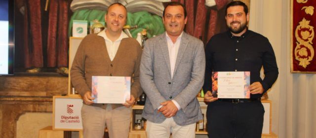 Cor de Carxofa de Benicarló, primer premi i L’Escudella de Vilafranca, tercer en les jornades II Tardor Gastronòmica Castelló Ruta de Sabor