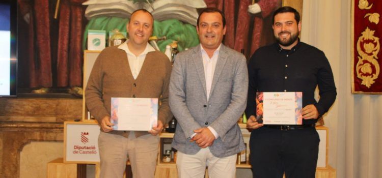 Cor de Carxofa de Benicarló, primer premi i L’Escudella de Vilafranca, tercer en les jornades II Tardor Gastronòmica Castelló Ruta de Sabor