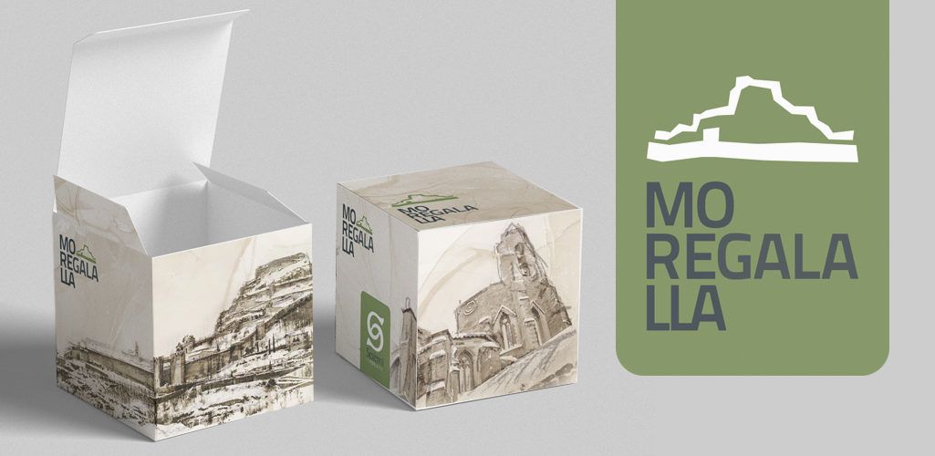 Regala Morella canvia la seua imatge per a fomentar el comerç local en any de Sexenni