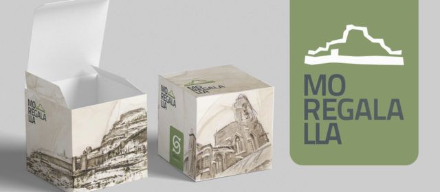 Regala Morella canvia la seua imatge per a fomentar el comerç local en any de Sexenni