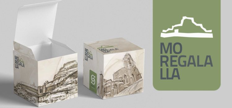 Regala Morella canvia la seua imatge per a fomentar el comerç local en any de Sexenni