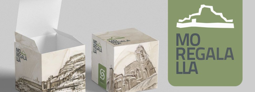Regala Morella canvia la seua imatge per a fomentar el comerç local en any de Sexenni