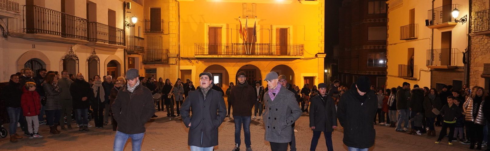 Albocàsser tornarà a viure el Cant de Les Cartes