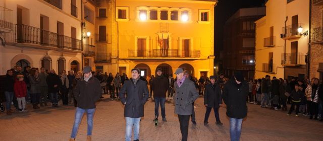 Albocàsser tornarà a viure el Cant de Les Cartes