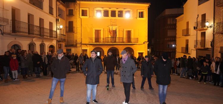 Albocàsser tornarà a viure el Cant de Les Cartes