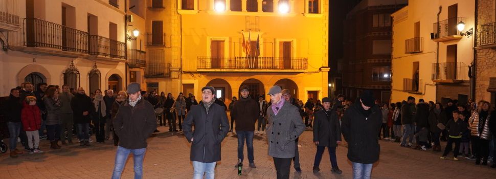 Albocàsser tornarà a viure el Cant de Les Cartes