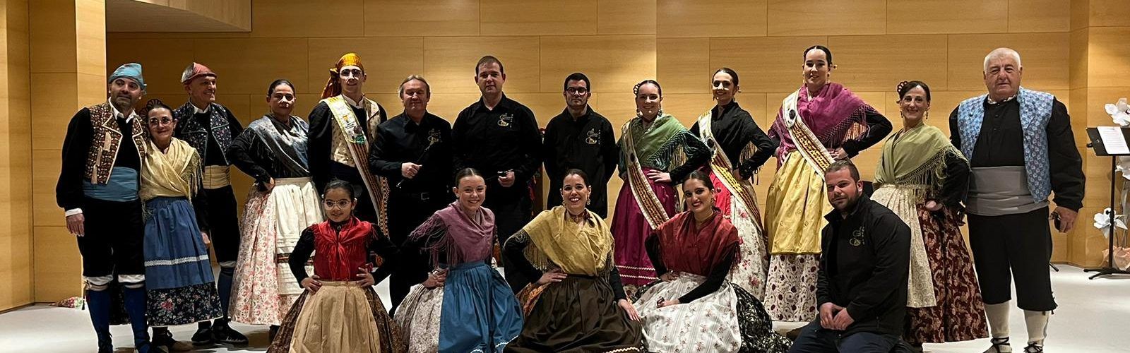 Intens cap de setmana amb programació nadalenca a Santa Magdalena
