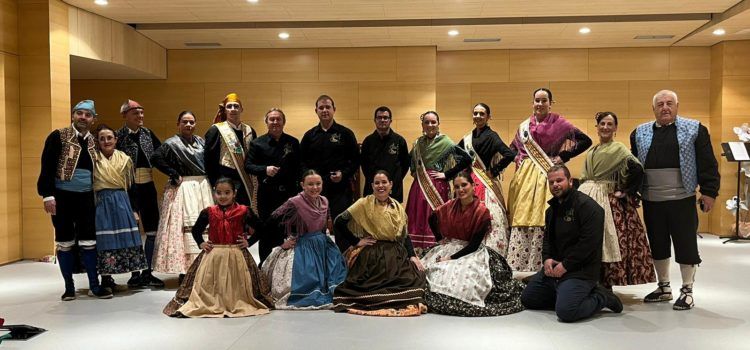 Intens cap de setmana amb programació nadalenca a Santa Magdalena