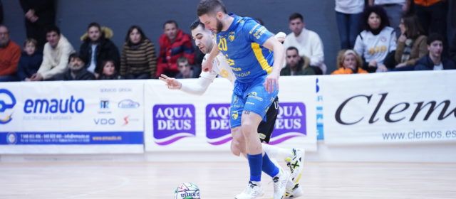 El Servigroup Peñíscola cierra el año con derrota en Tudela (4-2)