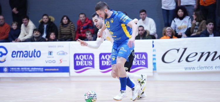 El Servigroup Peñíscola cierra el año con derrota en Tudela (4-2)