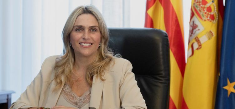 Marta Barrachina: “Iniciarem 2024 activant el pressupost amb el qual emprenem el camí cap al progrés”