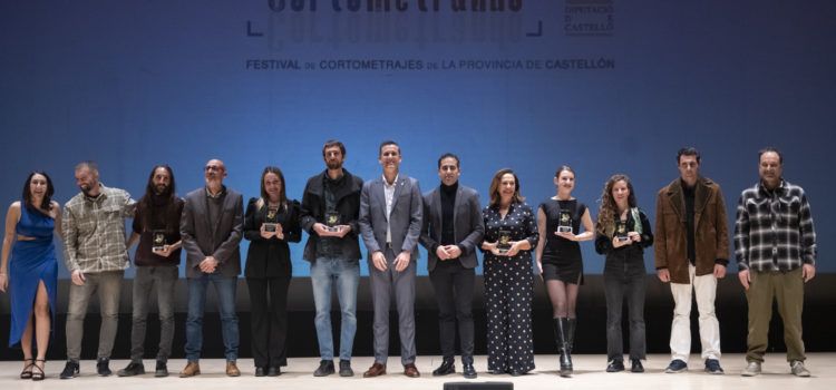 La Diputació de Castelló premia ‘Ocho Pasos’ com a millor curtmetratge de la província en el Festival Cortometrando