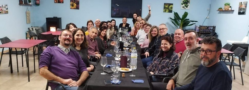 Dinar de funcionaris/es i treballadors/es dels ajuntaments de l’interior del Baix Maestrat a Canet lo Roig