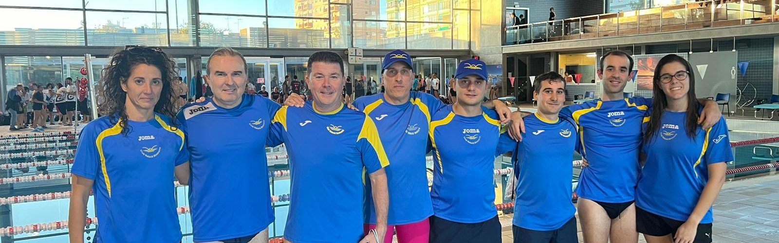 El Club Natació Benicarló triomfa en la Gala de la Natació Valenciana