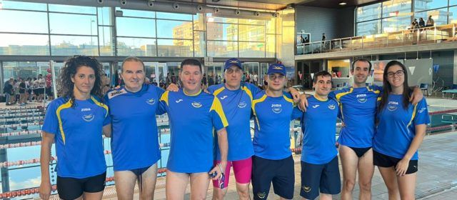 El Club Natació Benicarló triomfa en la Gala de la Natació Valenciana