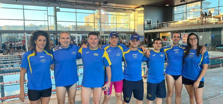 El Club Natació Benicarló triomfa en la Gala de la Natació Valenciana