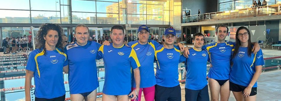 El Club Natació Benicarló triomfa en la Gala de la Natació Valenciana