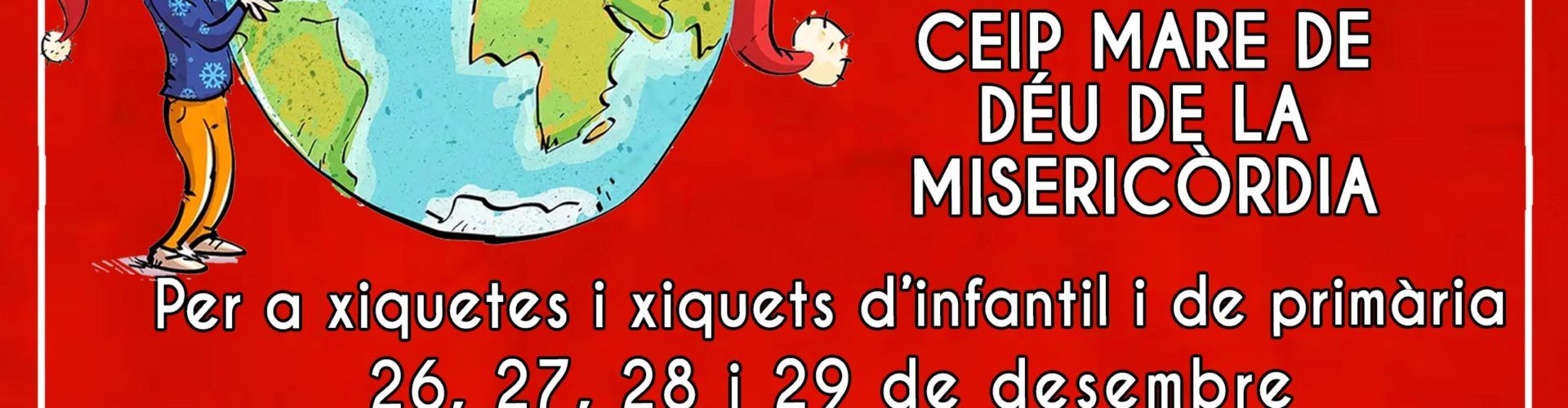 Vinaròs oferirà una nova edició de l’Escola de Nadal