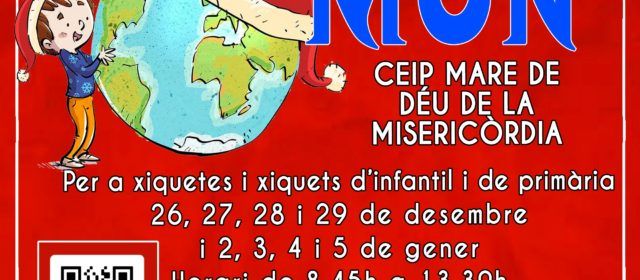 Vinaròs oferirà una nova edició de l’Escola de Nadal