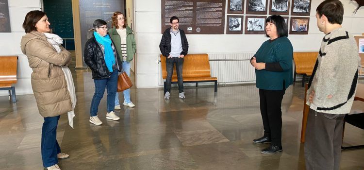 El llegat del poblat iber és protagonista a Tírig