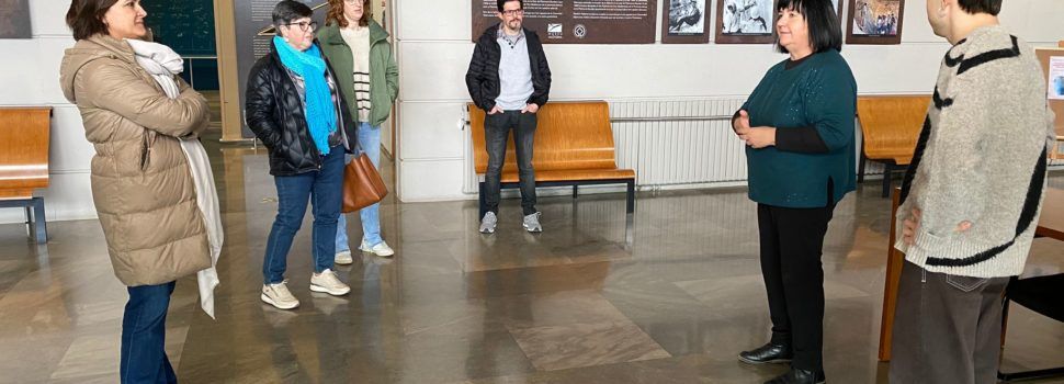 El llegat del poblat iber és protagonista a Tírig