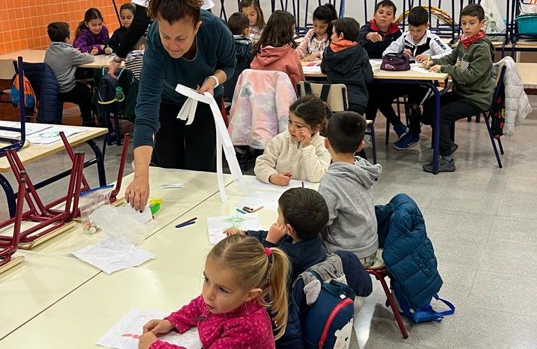 El Ayuntamiento de Sant Jordi fomenta la conciliación familiar y laboral estas fiestas con la Escoleta de Nadal 
