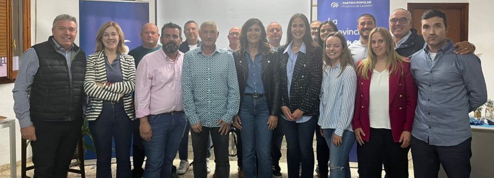 El PP d’Albocàsser celebra la inversió de 60.000 euros aprovada per Diputació per a frenar la despoblació i generar oportunitats