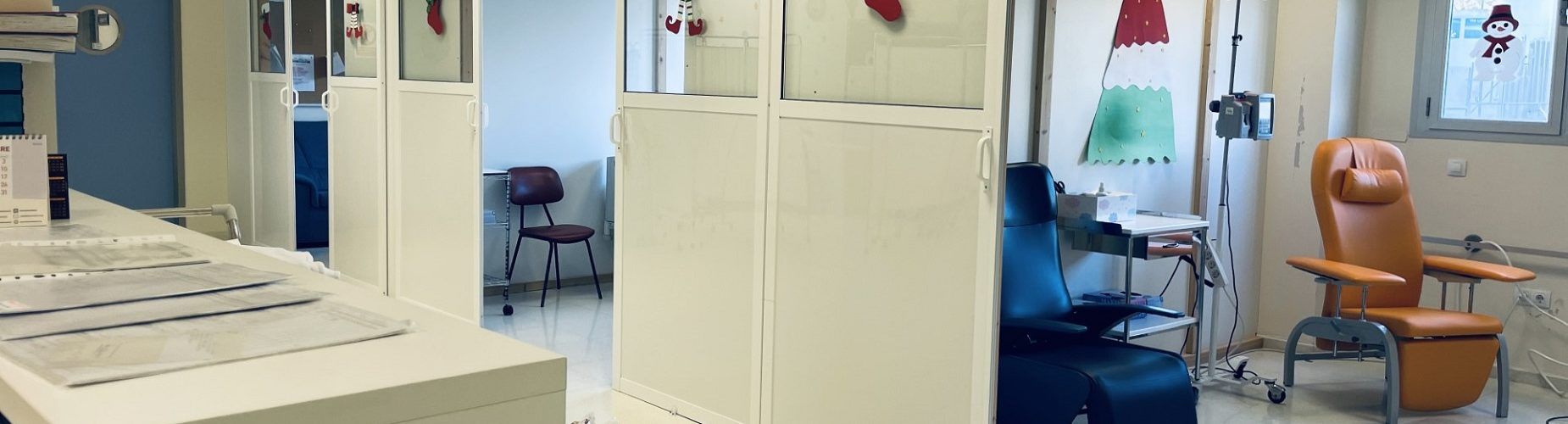L’Hospital de Vinaròs amplia l’horari d’assistència al seu hospital de dia