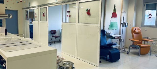 L’Hospital de Vinaròs amplia l’horari d’assistència al seu hospital de dia