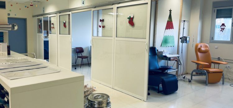 L’Hospital de Vinaròs amplia l’horari d’assistència al seu hospital de dia