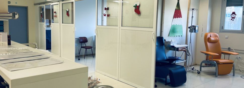 L’Hospital de Vinaròs amplia l’horari d’assistència al seu hospital de dia