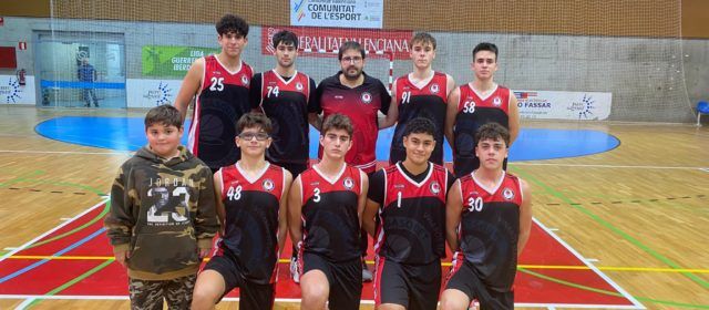 Crónicas del Club Baloncesto Vinaròs, 2-3 diciembre