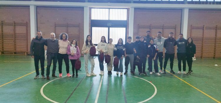 Esbarjos Inclusius a l’IES Leopoldo Querol