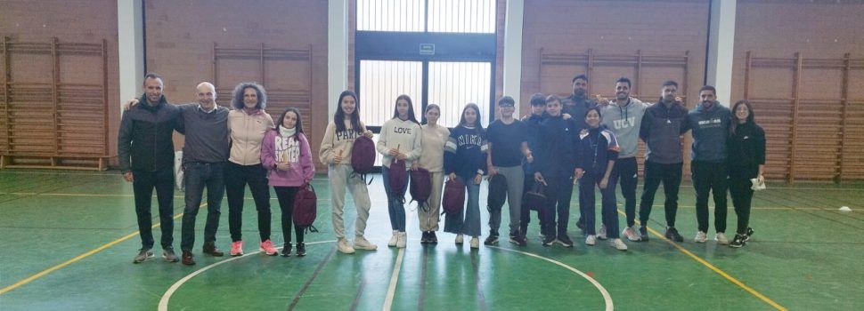 Esbarjos Inclusius a l’IES Leopoldo Querol