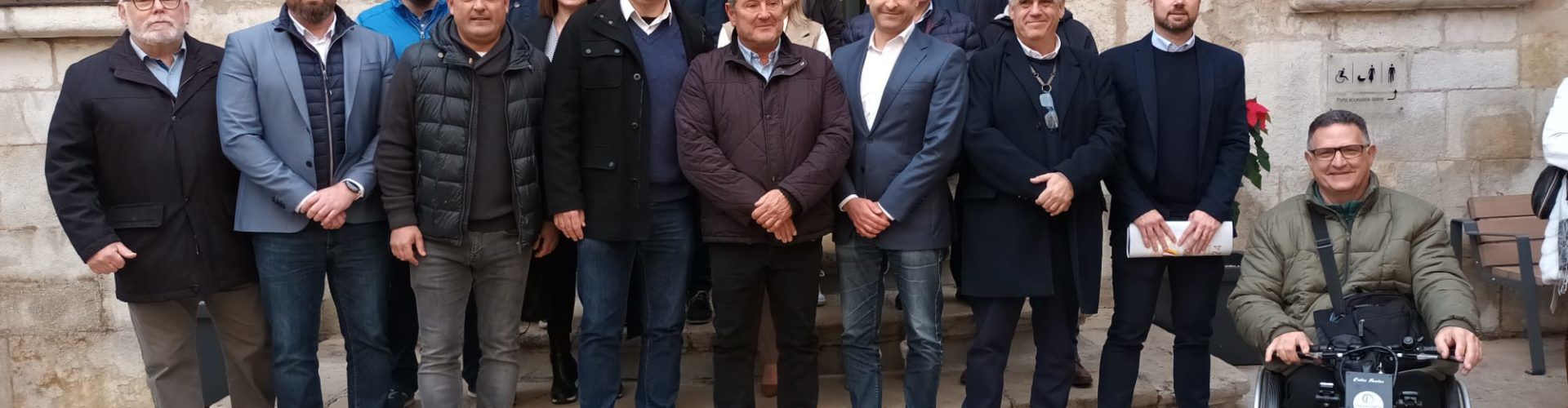 El PPCS es compromet a “treballar per l’estabilitat que mereixen els veïns de Vinaròs per a tindre “futur i oportunitats””
