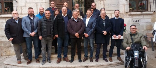El PPCS es compromet a “treballar per l’estabilitat que mereixen els veïns de Vinaròs per a tindre “futur i oportunitats””